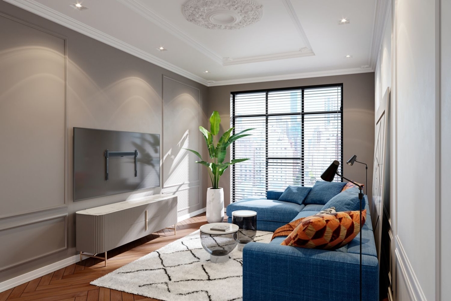 Vogel's ELITE TVM 5605 | Vaste tv-beugel | 40-100"  18